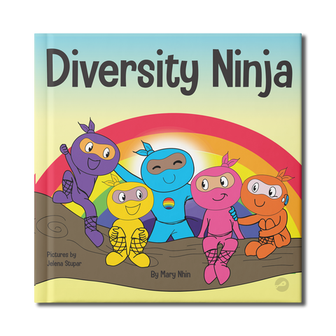 Diversity Ninja Hardcover