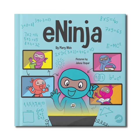 eNinja Paperback Book