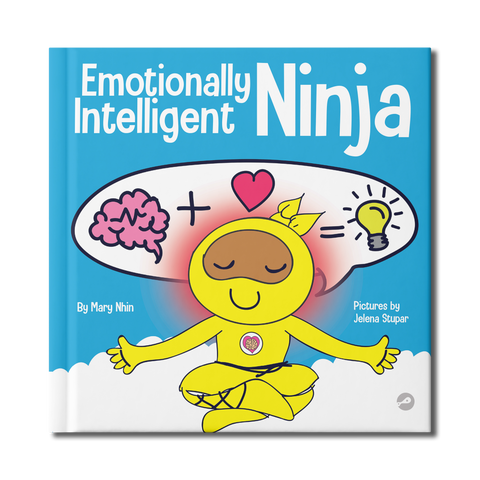 Emotionally Intelligent Ninja Paperback Book