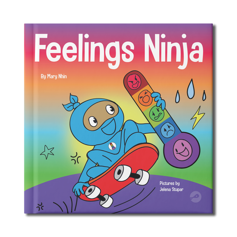 Feelings Ninja Hardcover