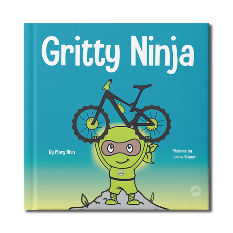 Gritty Ninja Hardcover