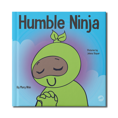 Humble Ninja Paperback Book