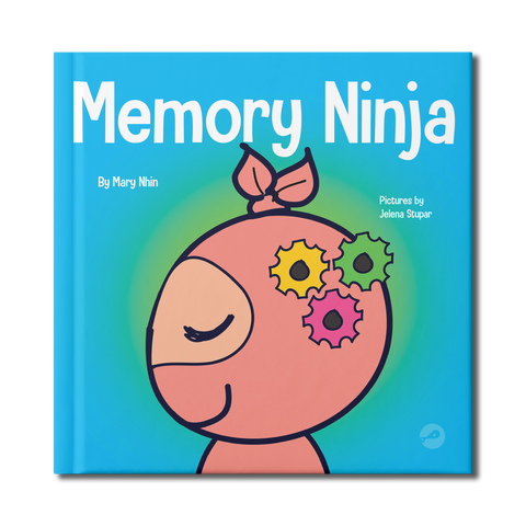 Memory Ninja Paperback Book