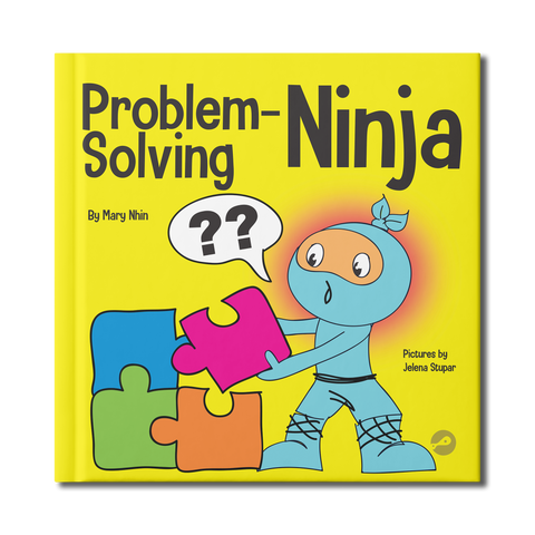 Problem-Solving Ninja Paperback Book