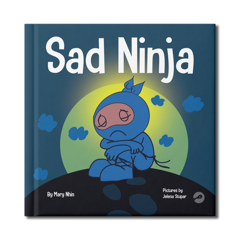 Sad Ninja Hardcover